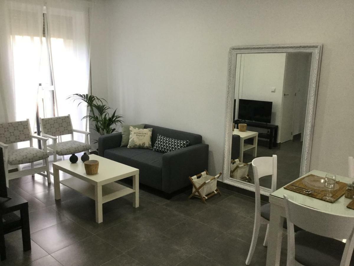 La Casa De Clara Cordoba Appartement Buitenkant foto