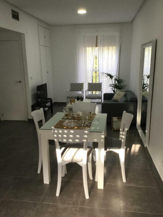 La Casa De Clara Cordoba Appartement Buitenkant foto