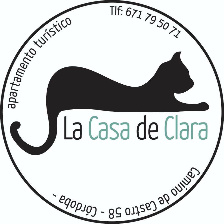 La Casa De Clara Cordoba Appartement Buitenkant foto