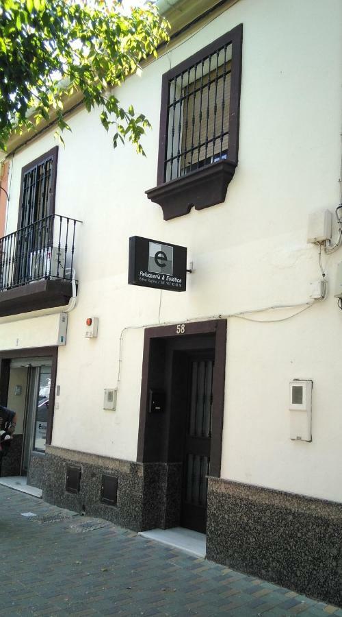 La Casa De Clara Cordoba Appartement Buitenkant foto
